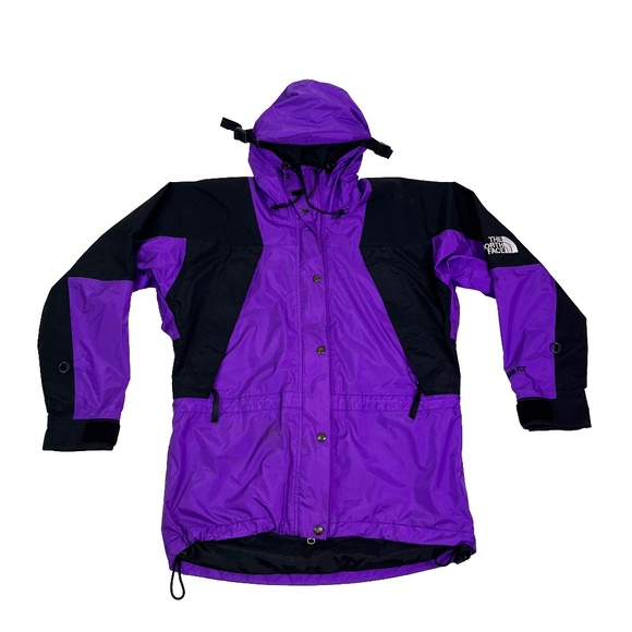 Vintage 90S North Face Mountain Light 2 Parka Goretex Jacket - Picture 1 of 8